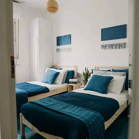 Lorenzo's Beach Apartment Porto Recanati
