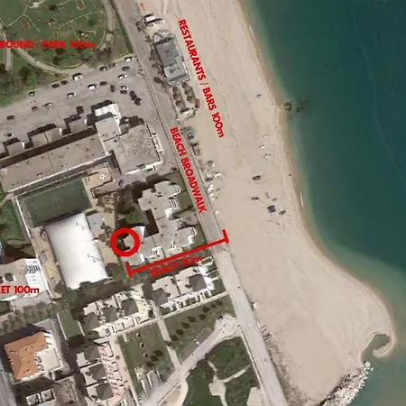 아파트 Lorenzo's Beach *